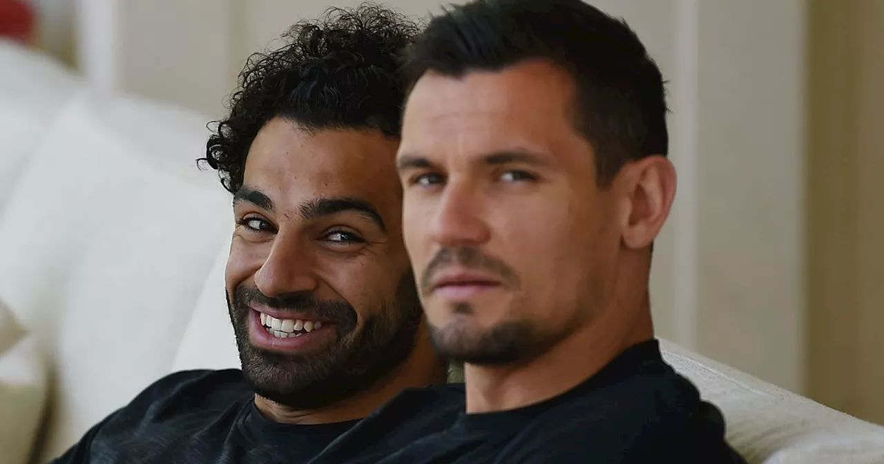 Lovren: Salah Closer to Leaving Liverpool Than Staying