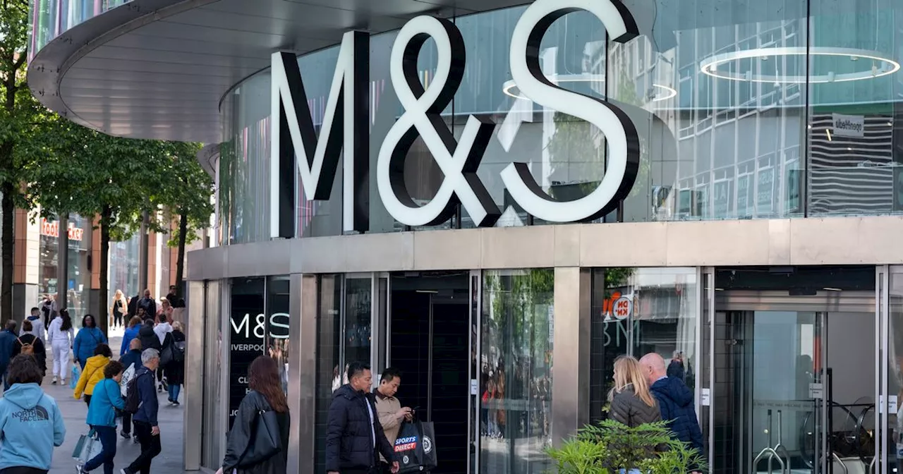 Marks & Spencer's Reduced Jumper is Flying Off the Shelves