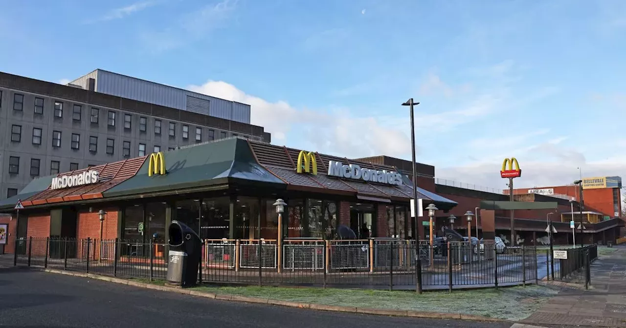 School Takes Precautions After Police Respond to McDonald's Weapon Sighting