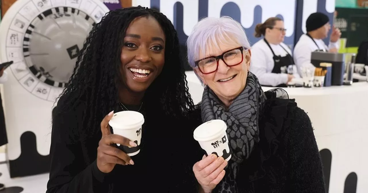 UK Coffee Lovers Can't Start the Day Without Their Brew