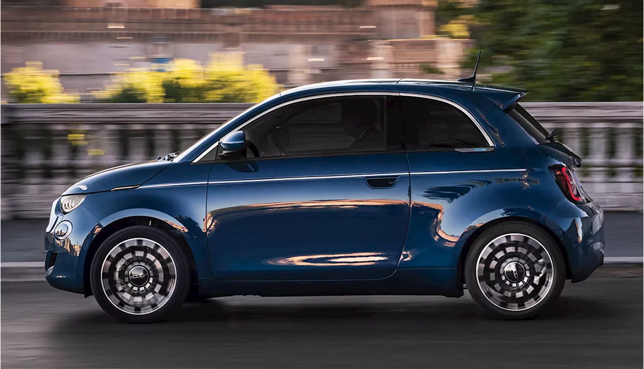 Fiat bietet Sonderaktion mit Rabatten auf 500, 600 und weitere Modelle an