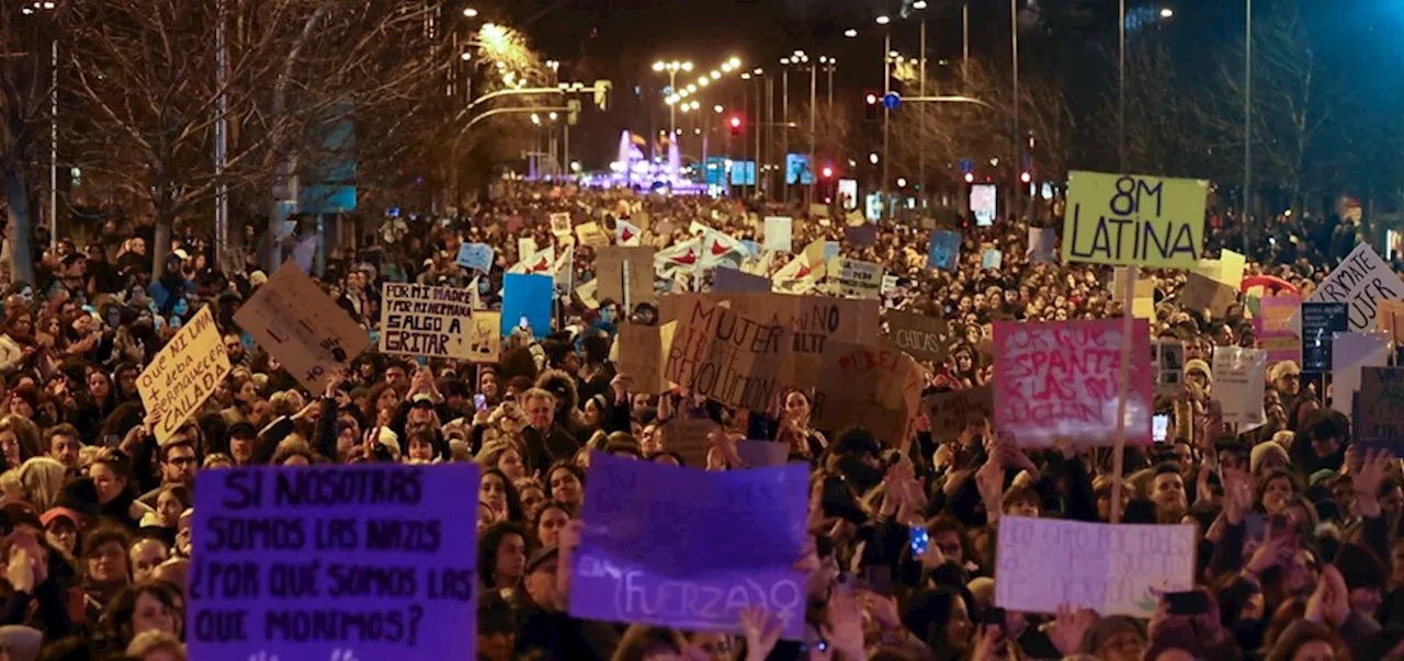 El nuevo Pacto de Estado contra la Violencia de Género ve la luz en el Congreso