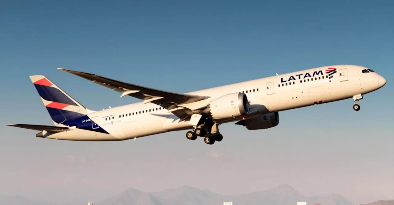 Latam Airlines Colombia Ofrece Descuentos de hasta el 40% en Vuelos para San Valentín