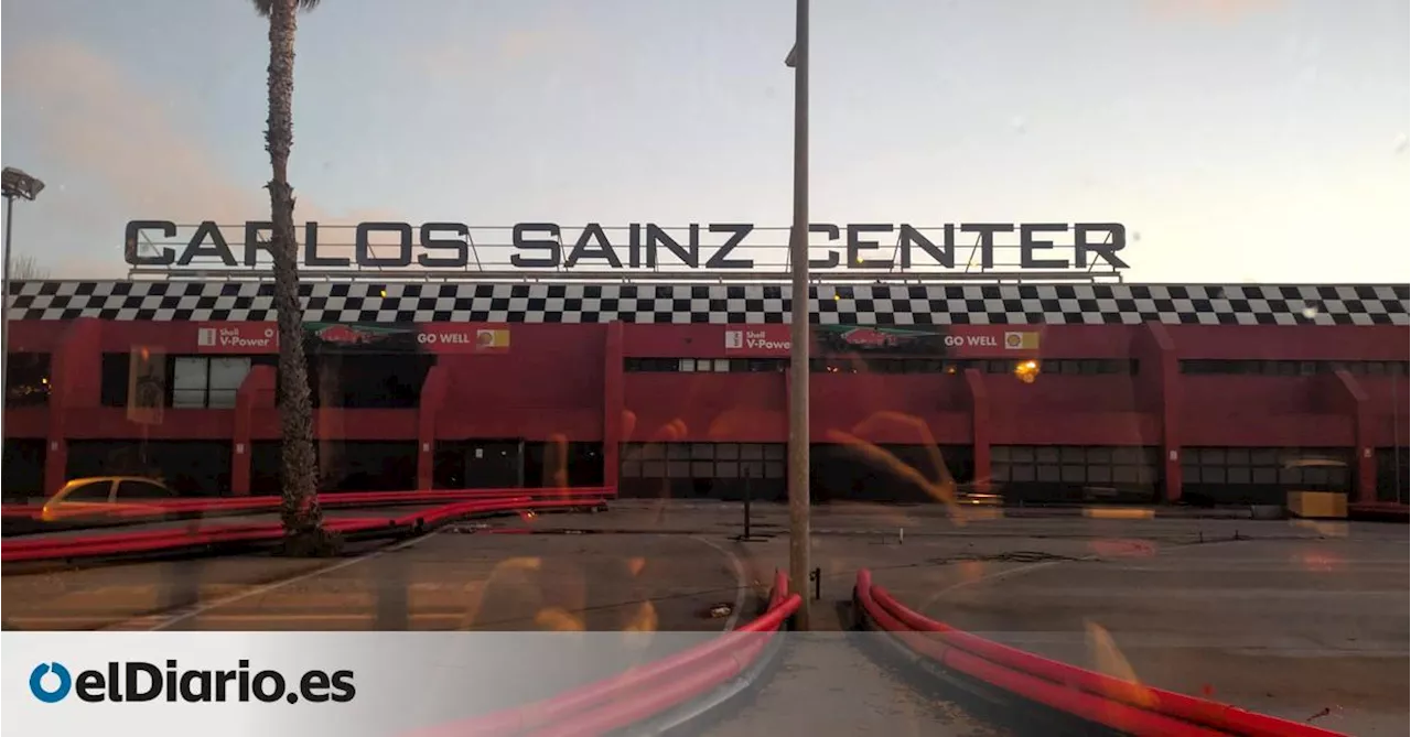 Adiós a los karts de Carlos Sainz en La Ermita del Santo: un cierre que anticipa el fin de una era