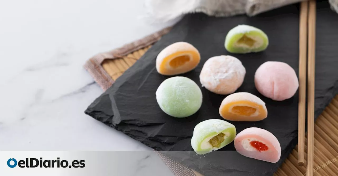 Alerta alimentaria: Mochis de chocolate Hill Mochi con alérgenos no declarados