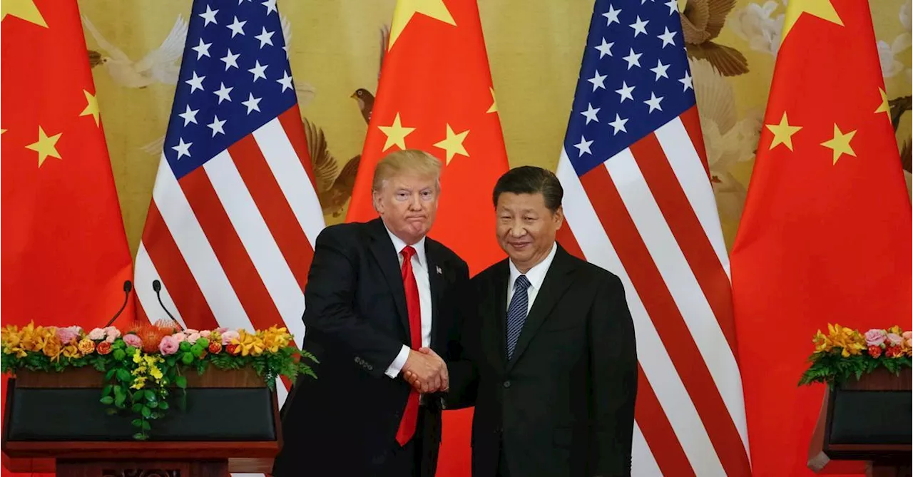 Obsesionado con los aranceles: así se gestó durante 40 años la actitud de Trump hacia China