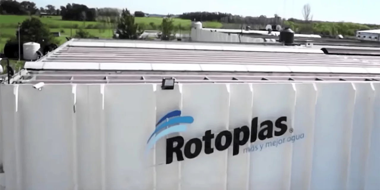 No es buen momento para invertir en Argentina: Rotoplas