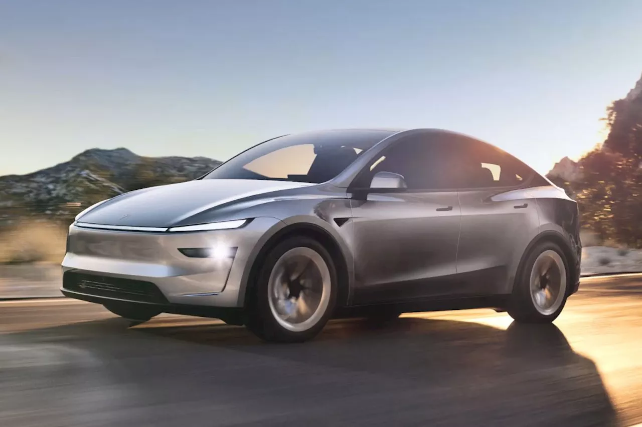 Tesla startet Produktion des überarbeiteten Model Y in allen vier Werken