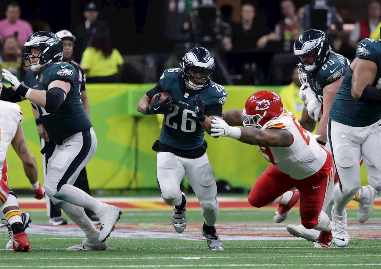 Eagles Dominam e Conquistam Super Bowl, Mahomes Vive Pesadelo