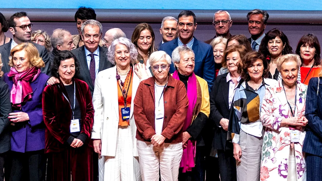 Pedro Sánchez: “La formación en igualdad les vendría bien a algunos operadores del Derecho”