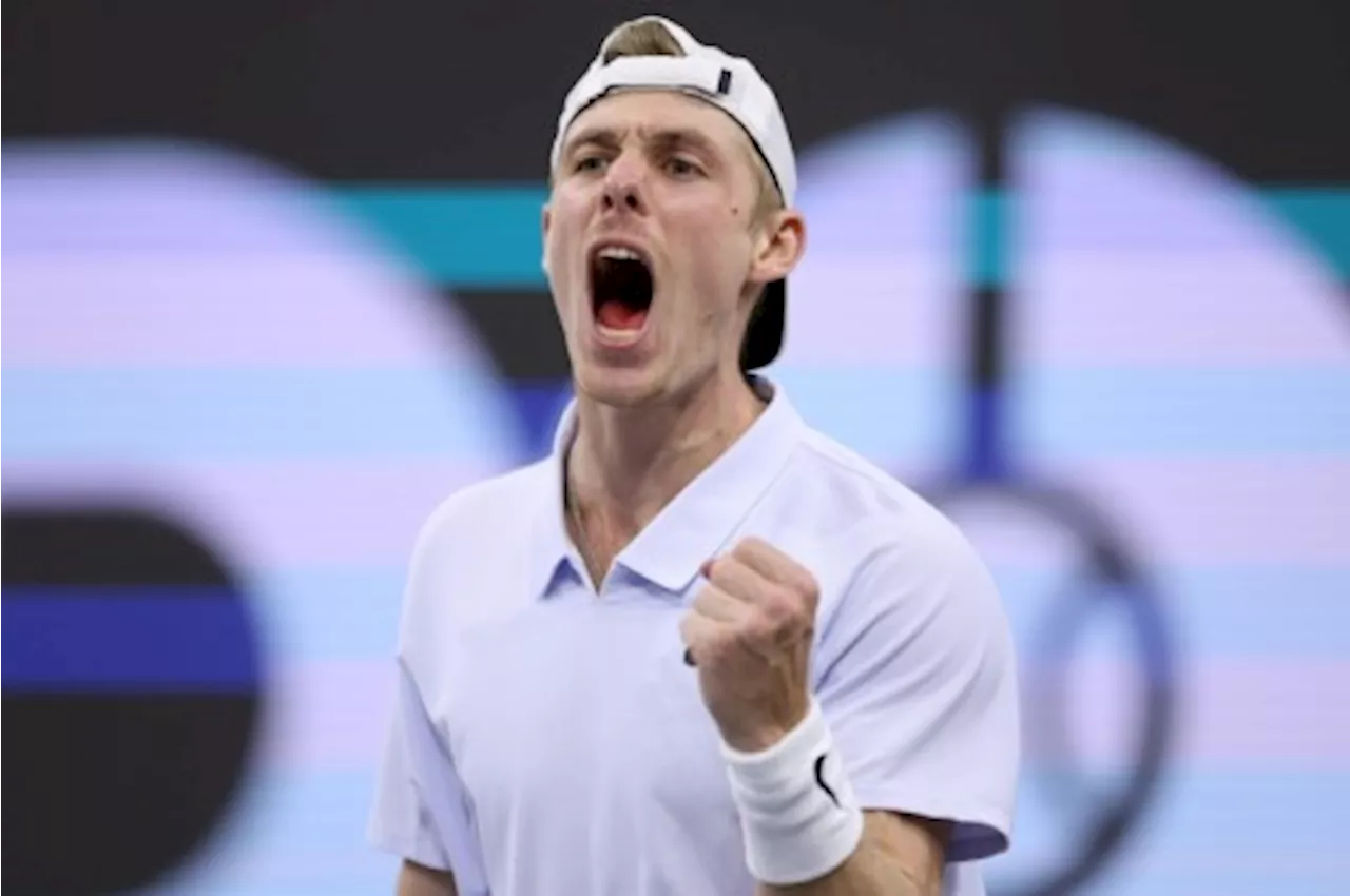 Shapovalov Stuns Ruud to Win Dallas Open Title