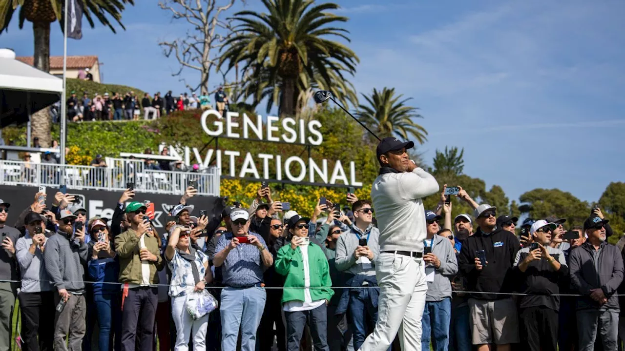 Tiger Woods Withdraws from Genesis Invitational to Grieve Mother's Death