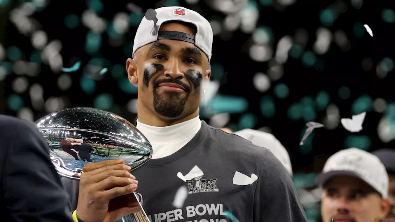 Eagles Conquistam Super Bowl LVII, Quebrando Recores e Consolidando Superioridade