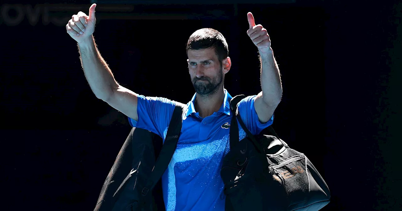 Djokovic kündigt Comeback an: Blick auf 100. ATP-Titel