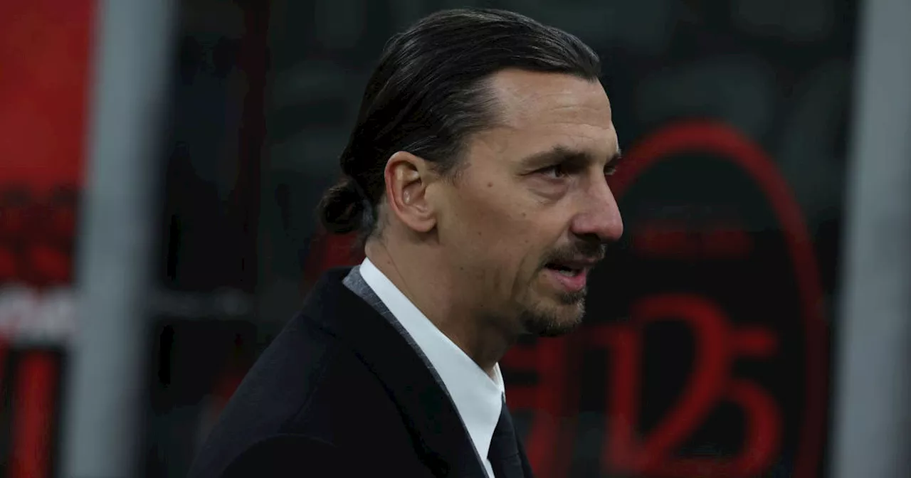 Ibrahimovic: 'Fallo su Walker, Se va male resta fuori un anno. Più rispetto per il Milan'