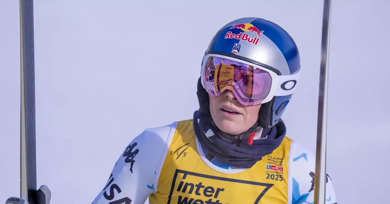 Vonn, niente dream team con Shiffrin: 'Non sono sorpresa, sostengo la scelta'