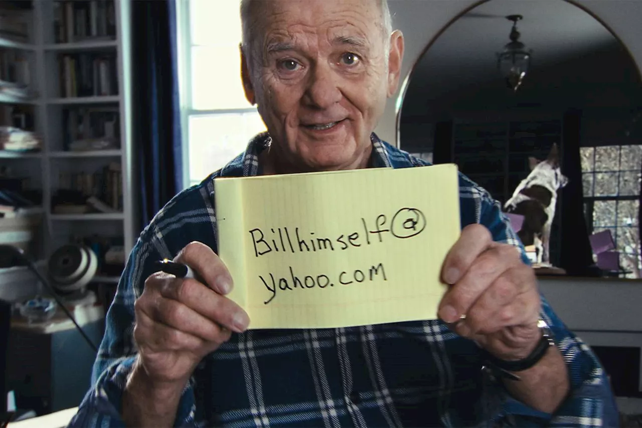 Bill Murray's Super Bowl Email Saga: A Three-Email Journey to Say Goodbye to Peppy