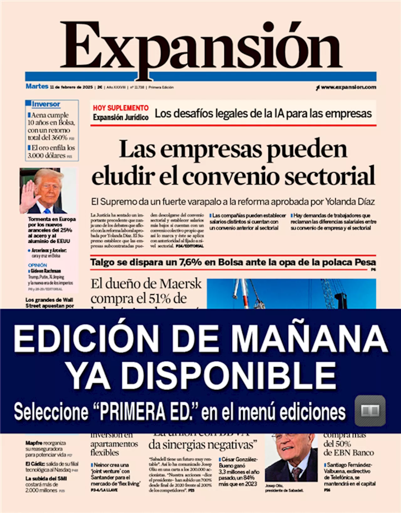 Expansión Orbyt: Acceso Digital, Información Premium y Ventajas Exclusivas