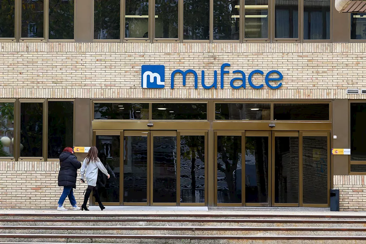 Muface sube un 132% la prima que pagará por el seguro de sus mutualistas más mayores