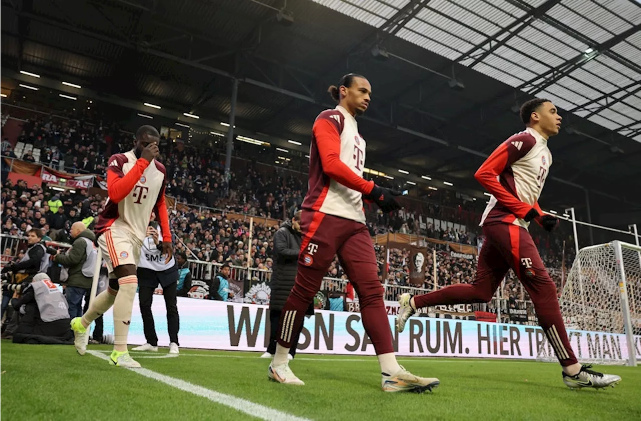 DFB Strafe für Bayern: Verspätung beim St. Pauli Spiel kostet 15.000 Euro