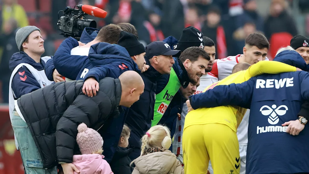 FC Köln: Trainer Struber schlägt Alarm - Verletzungspech und Personalnot!