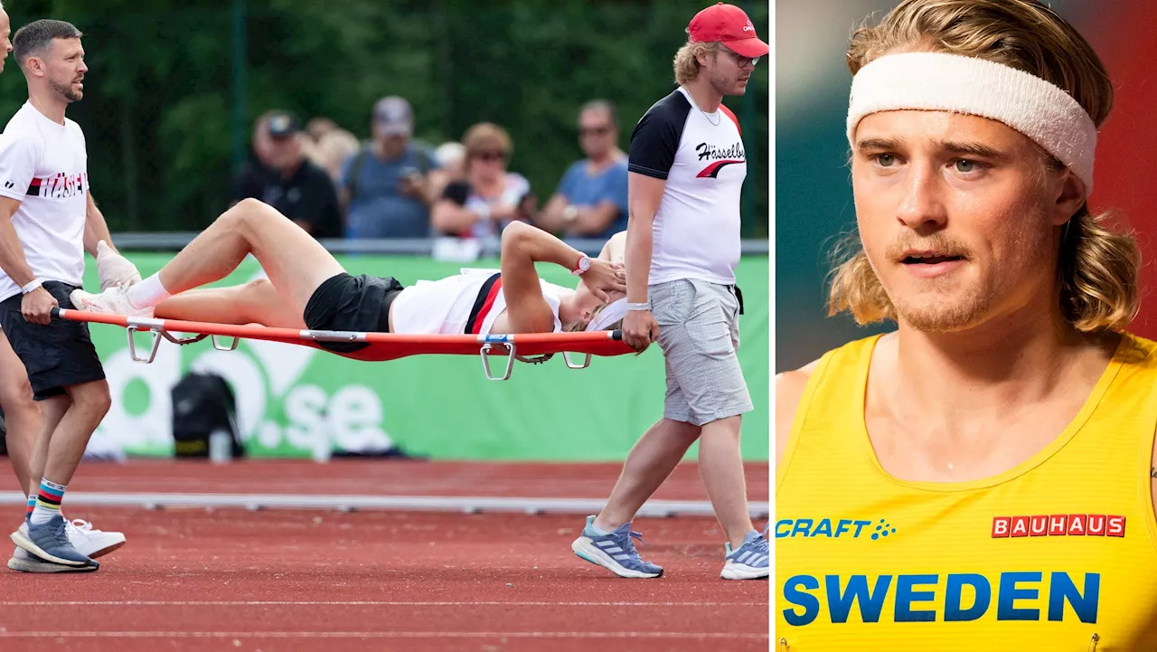 Fredrik Samuelssons comeback efter skada