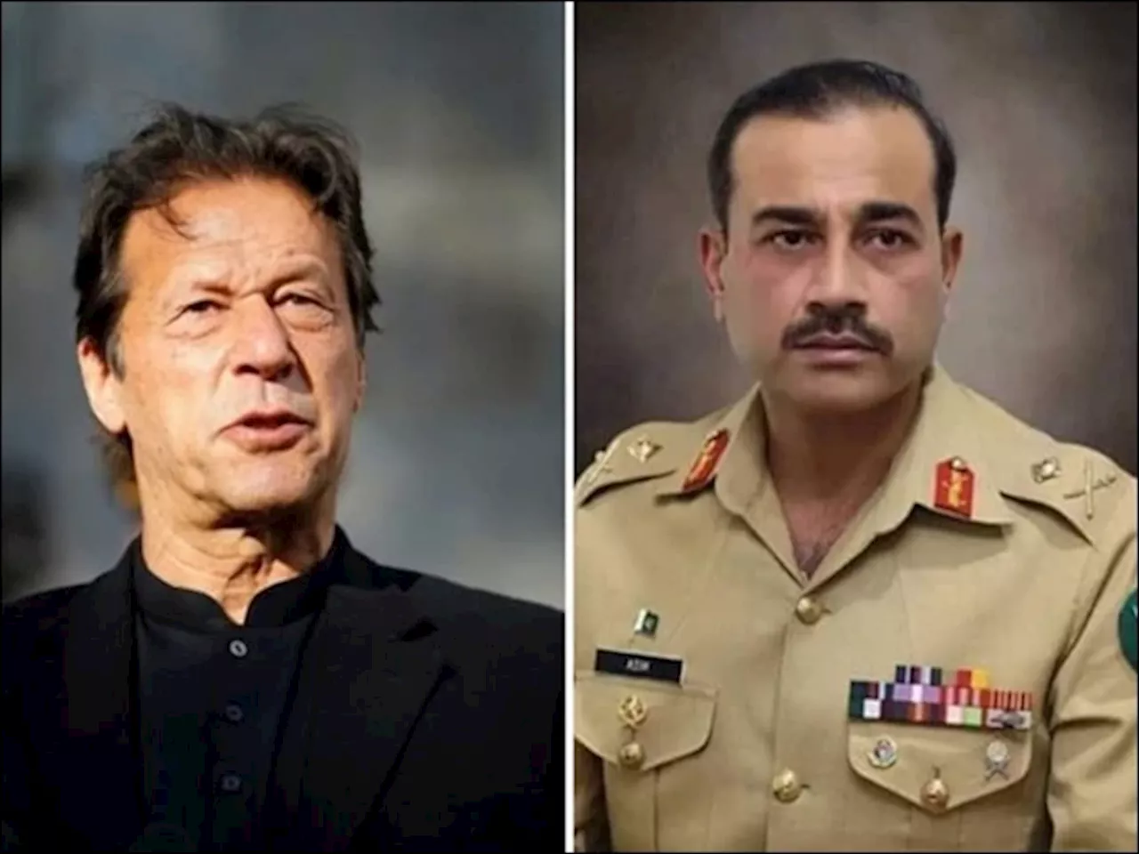 عمران خان کا آئندہ ہفتے آرمی چیف کو ایک اور خط لکھنے کا اعلان