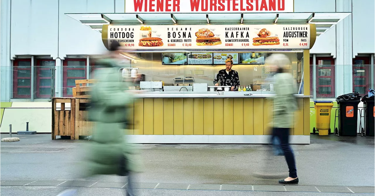 Der Wiener Würstelstand: Ein Stück Wiener Tradition