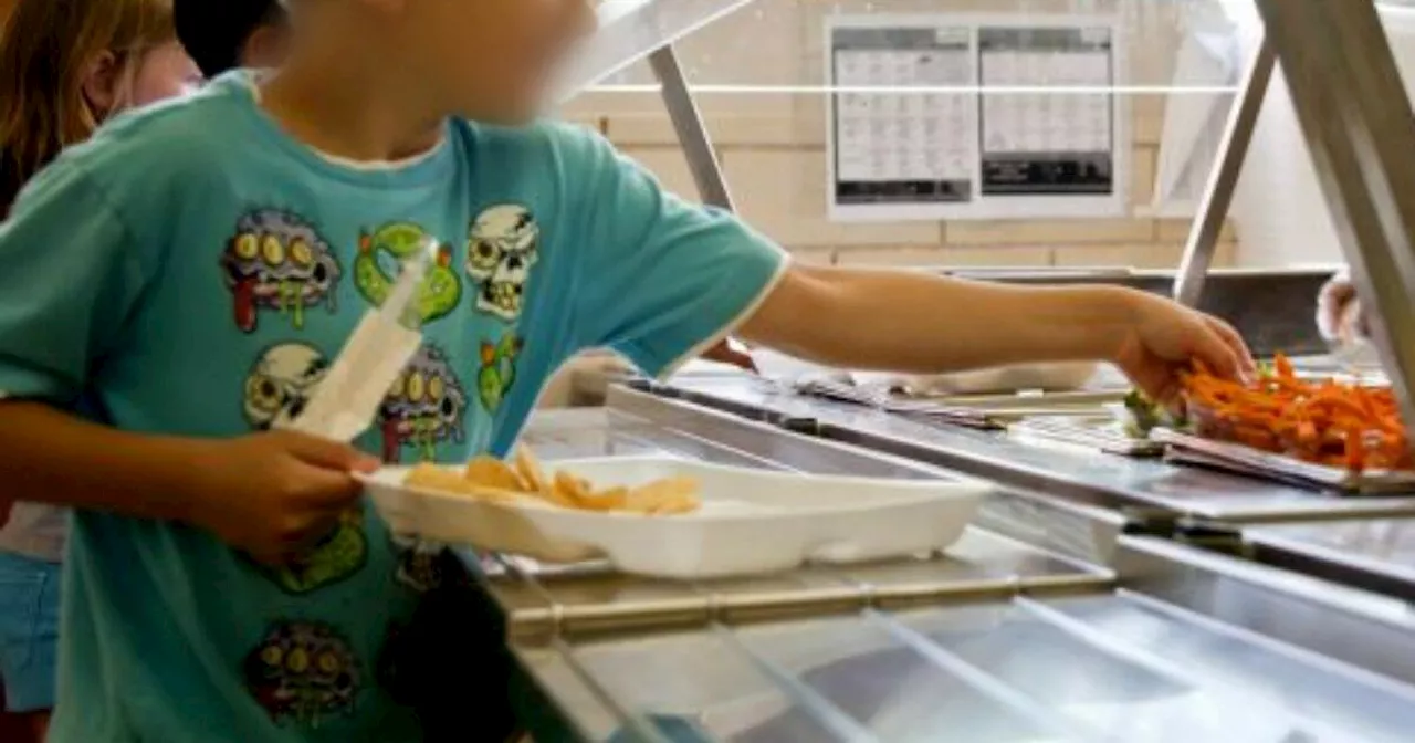 A Montevarchi i bambini mangiano pane e olio a scuola