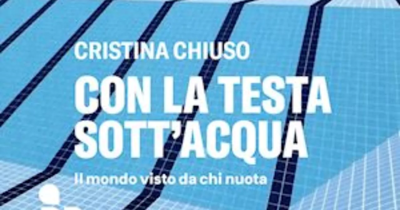 ‘Con la testa sott’acqua’, una condizione esistenziale e un libro da leggere