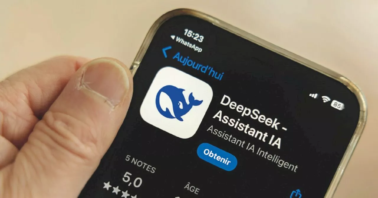 La fragilità dei confini digitali: DeepSeek sfida le regole