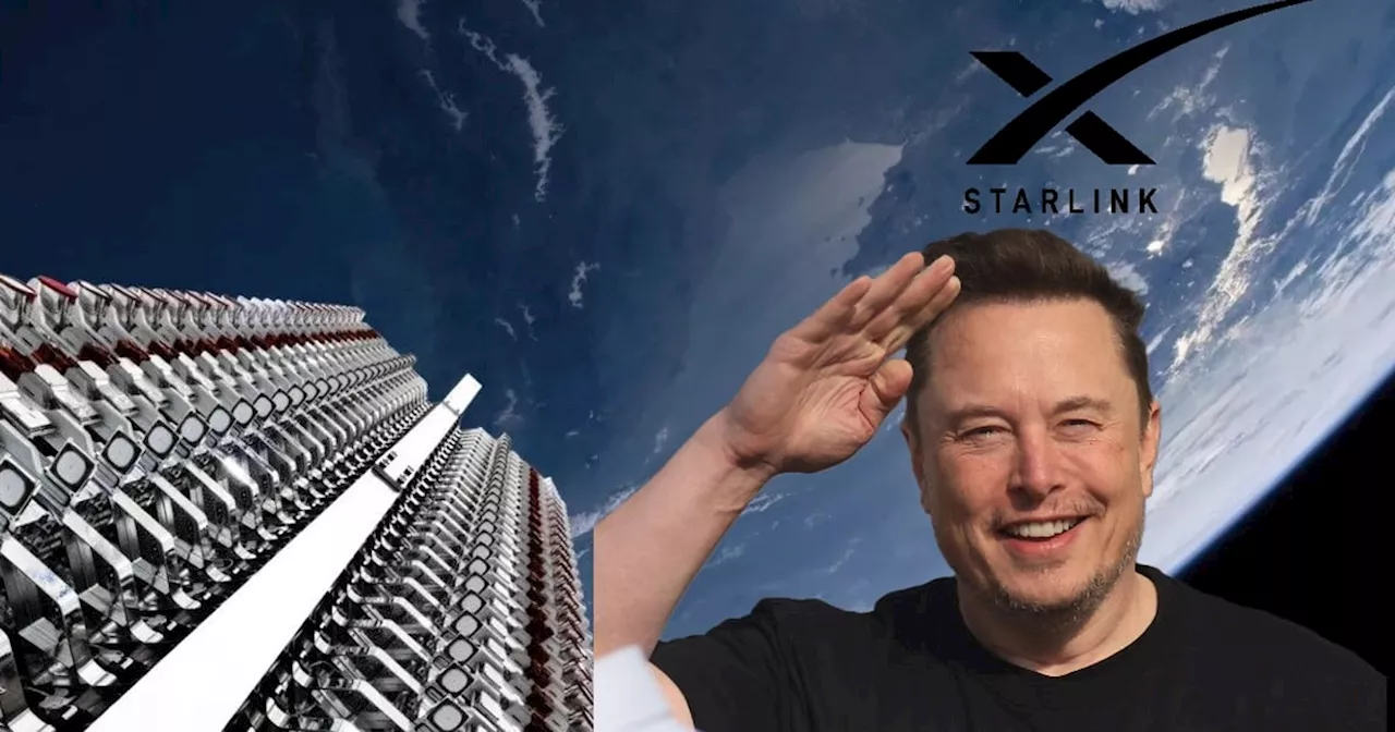 Starlink Direct To Cell: Cómo registrarse para las primeras pruebas del servicio de la empresa de Elon Musk