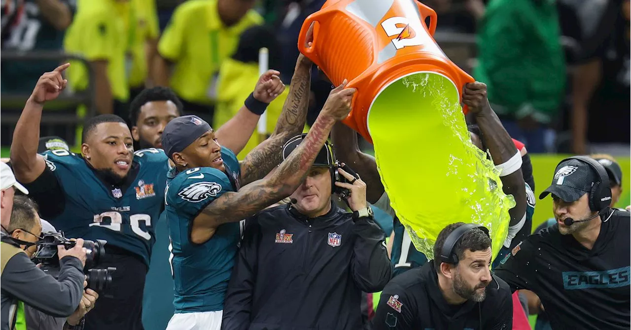 Seahawks News 2/10: Eagles thoroughly embarrass Chiefs in Super Bowl 59