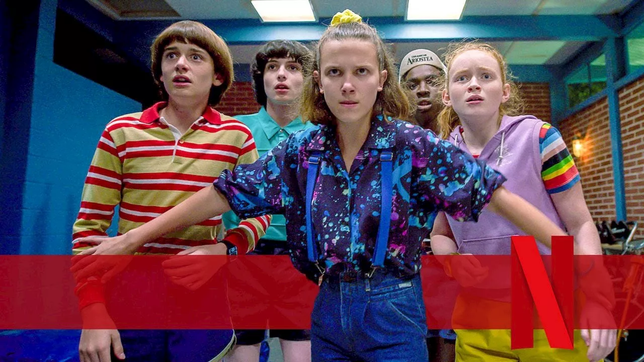 Das Ende der Netflix-Ära: Stranger Things geht mit Staffel 5 zu Ende