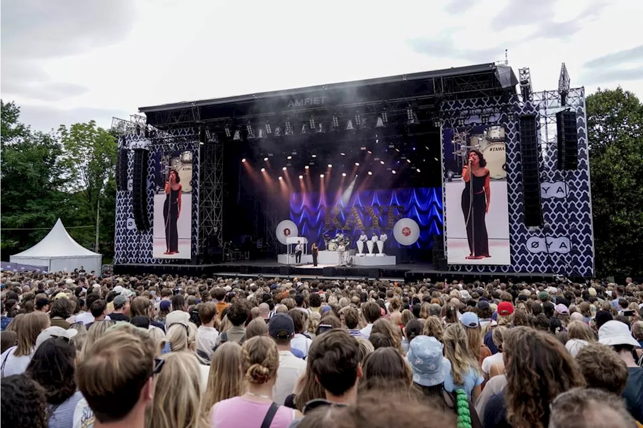 Øyafestivalen tapte penger i fjor