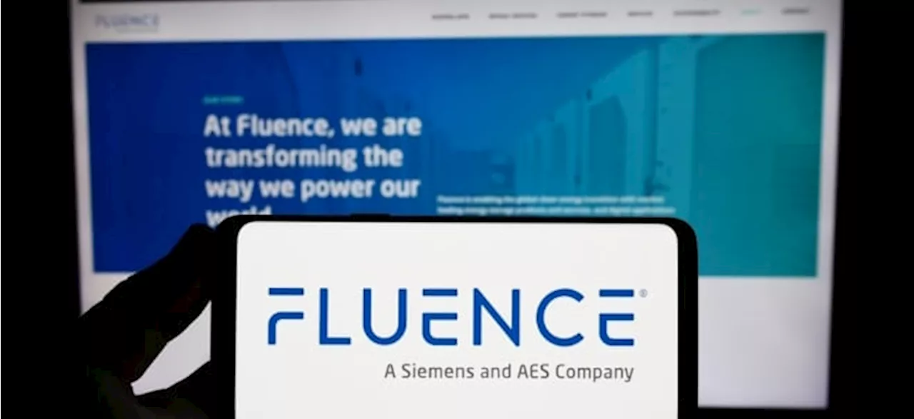 NASDAQ-Titel Fluence Energy-Aktie unbewegt: Siemens-Tochter Fluence Energy bleibt defizitär