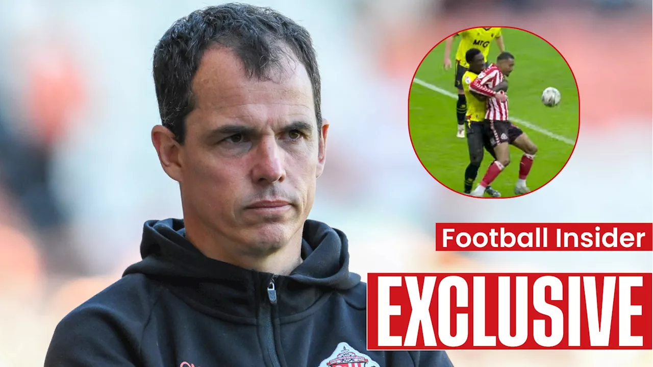 Refereeing Standards Slammed by Keith Hackett After Controversial Sunderland vs. Watford Match