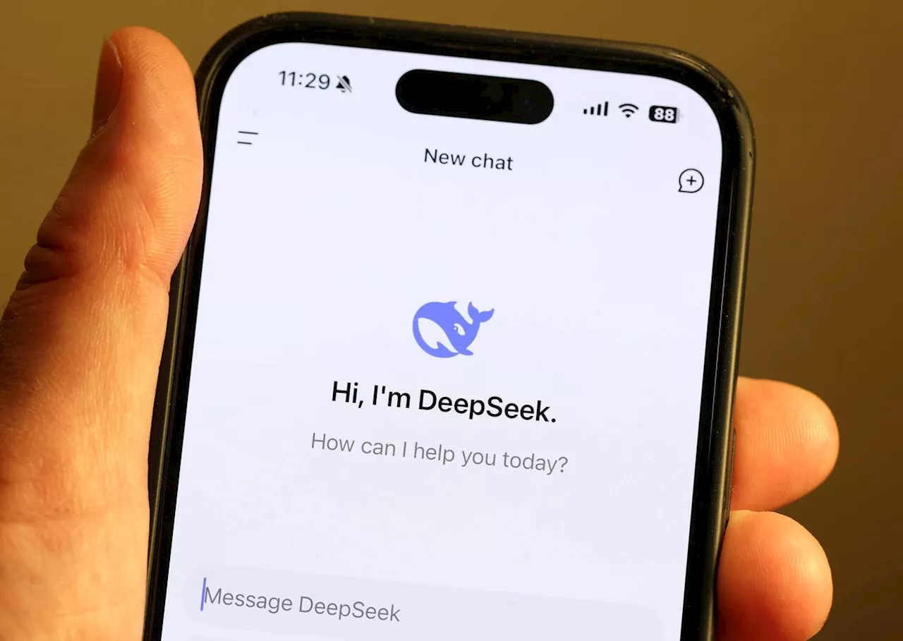 DeepSeek's Open-Source AI Model Sparks Uncertainty and Debate in the Tech Industry