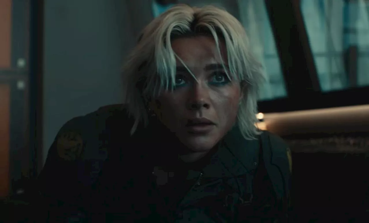 The ‘Thunderbolts’ Super Bowl Trailer Is Just Plain Awesome