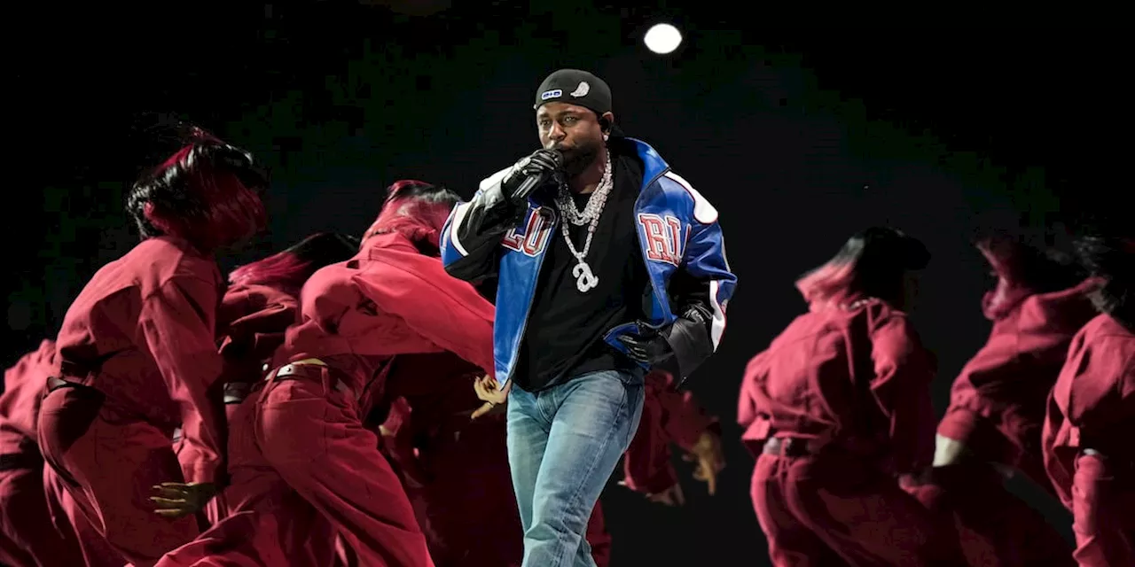 Kendrick Lamar's 2025 Super Bowl Halftime Show: A Star-Studded Spectacle