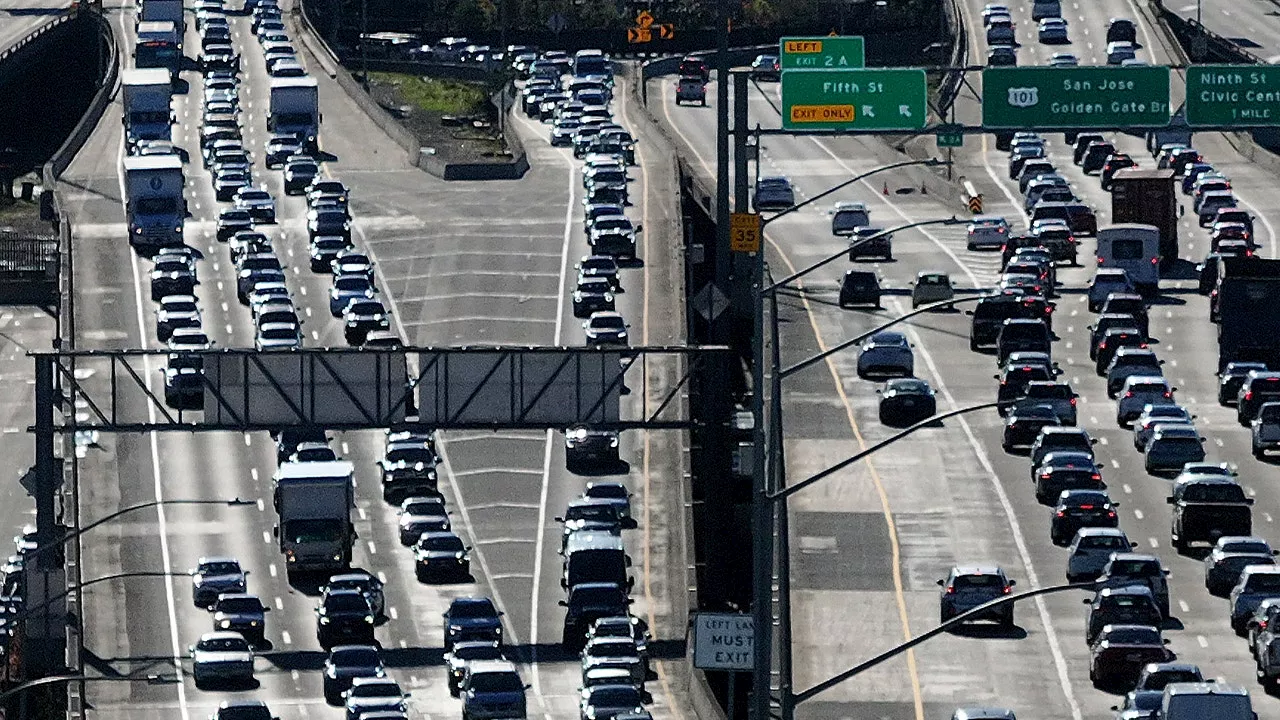 America's longest commutes got longer in 2024: See the worst cities