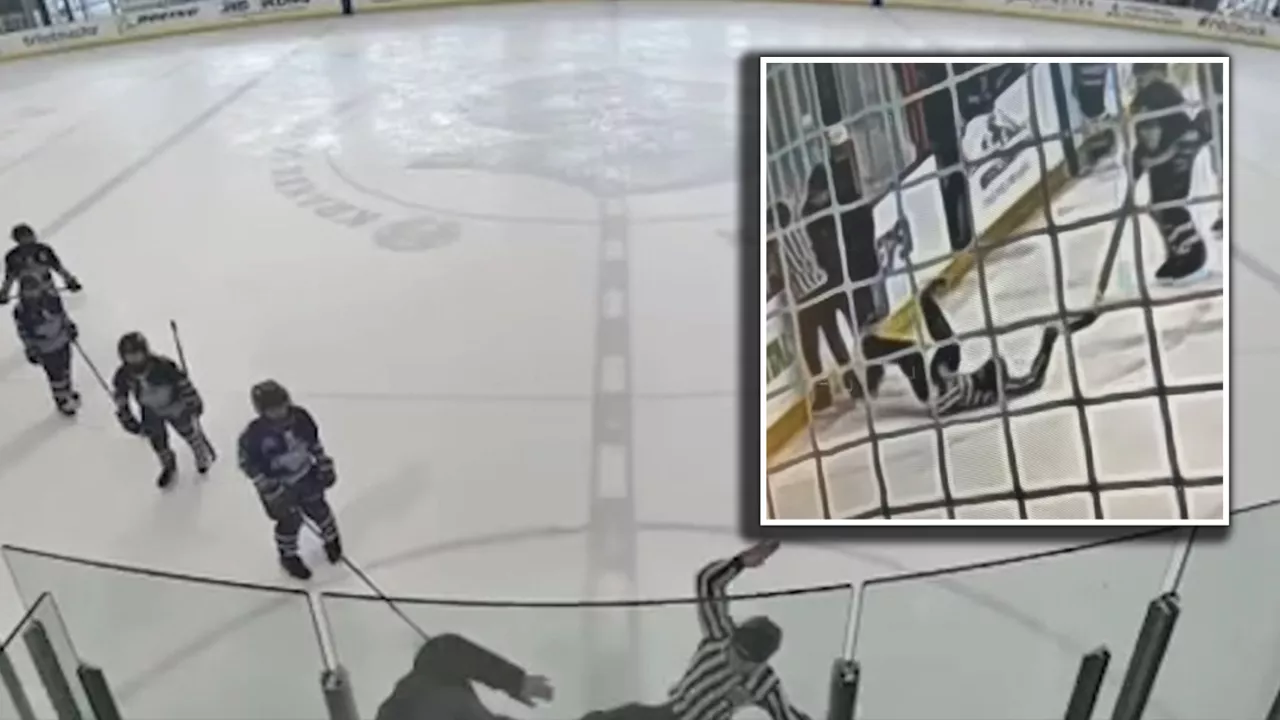 Seattle Parent Under Investigation for Assaulting Youth Hockey Referees