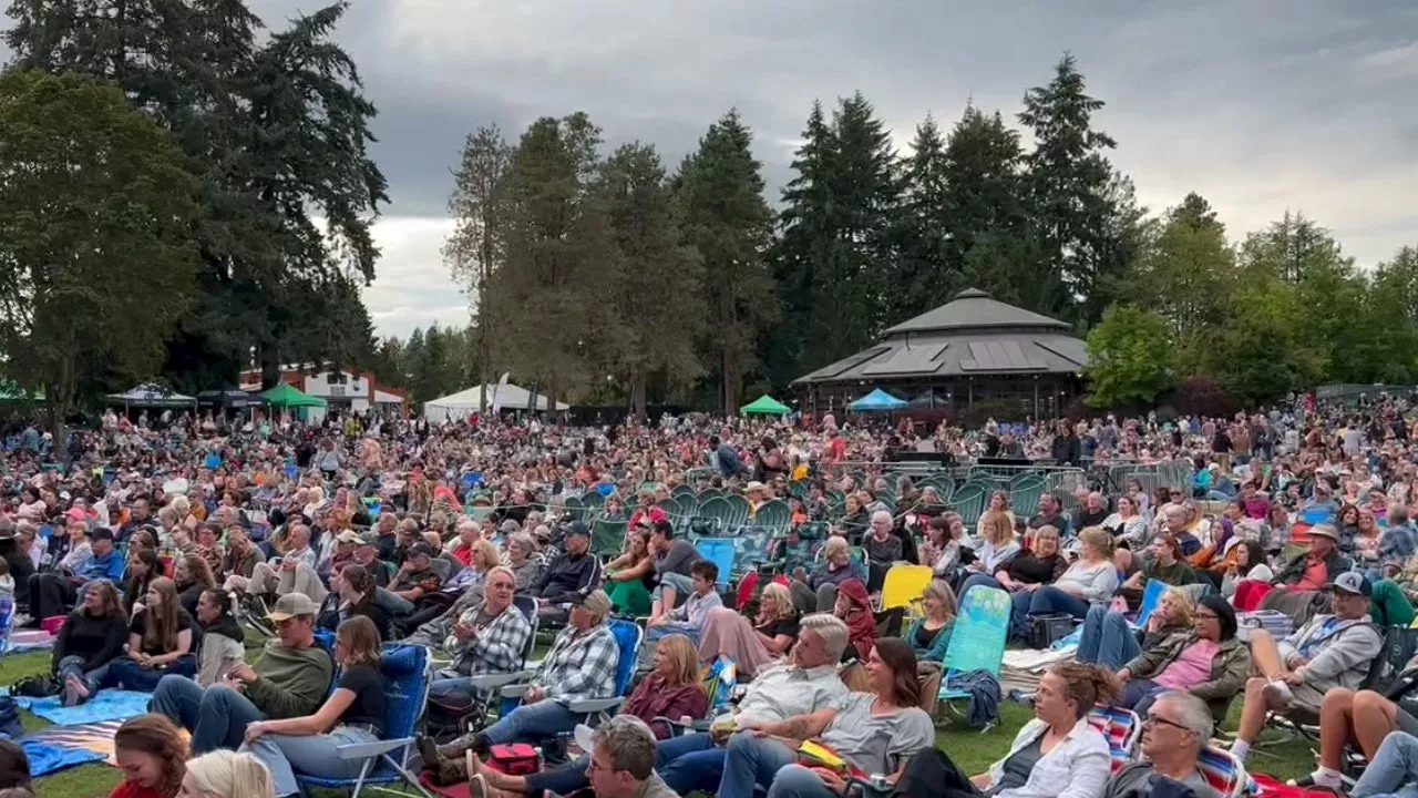 Woodland Park Zoo Announces Lineup for 2025 ZooTunes Concert Series