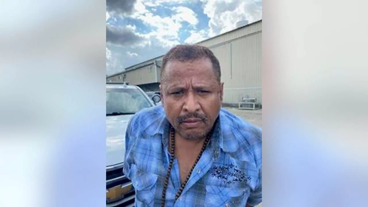 ICE and Harris County Sheriff's Office Arrest 3-Time Deporter on Aggravated Assault Charges