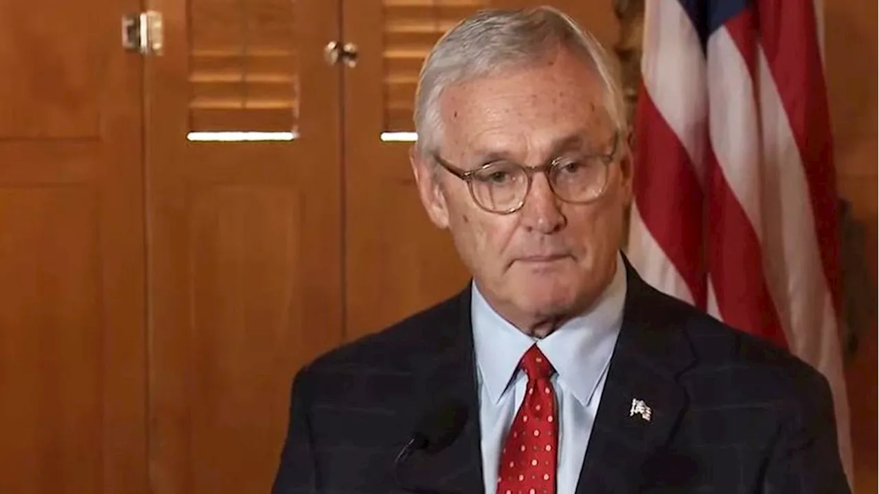 Gov. DeWine nominates Jim Tressel to serve as Lieutenant Governor of Ohio