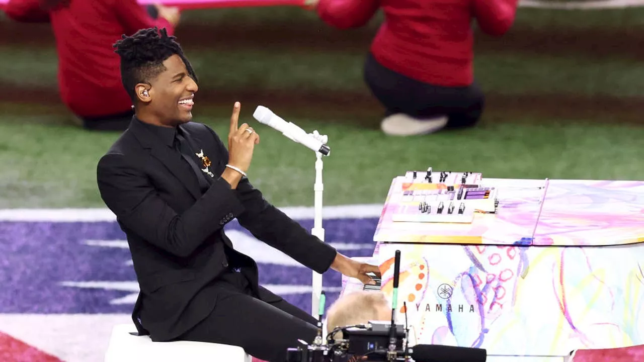 Louisiana Lights Up Super Bowl Pregame with Stellar Musical Performances