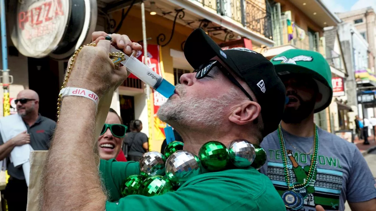 Super Bowl Hangover: Science-Backed Remedies to Help You Recover