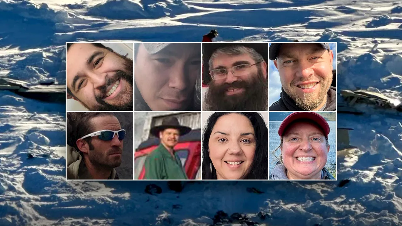 Alaska Plane Crash Victims Remembered Through Heartfelt Tributes