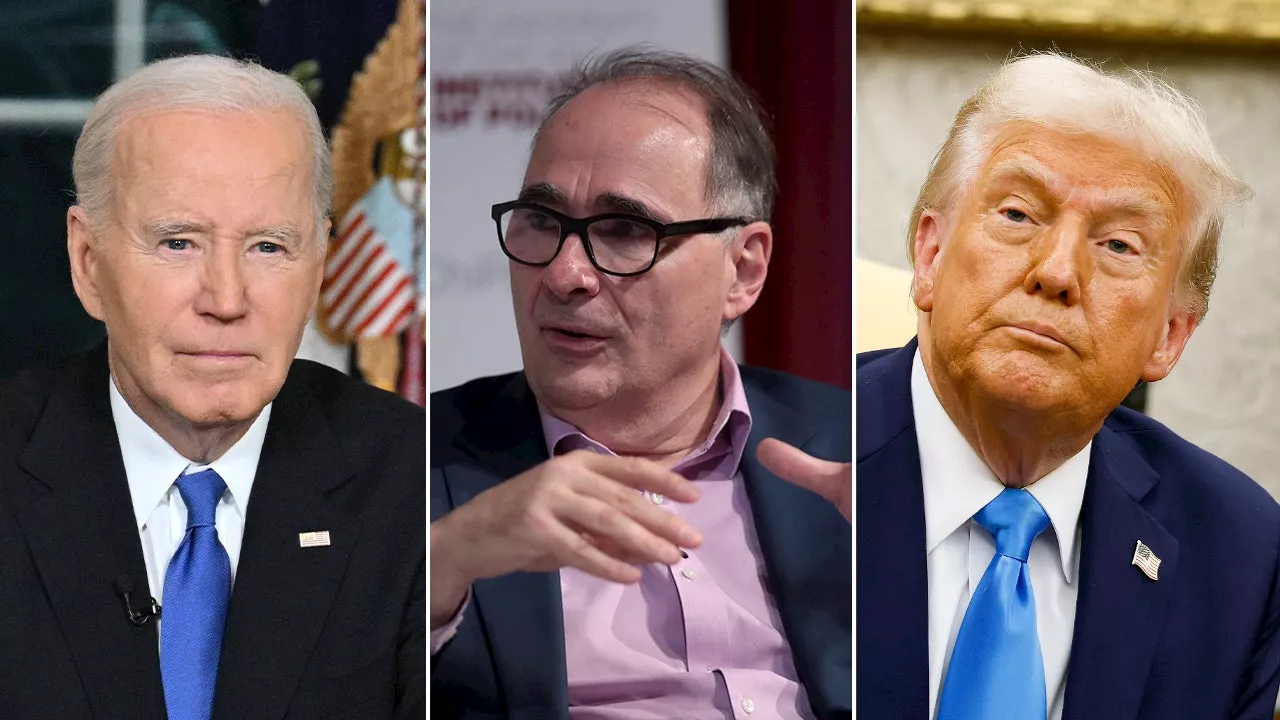 Axelrod Calls Biden Skipping Super Bowl Interview 'Major Sign of Trouble'