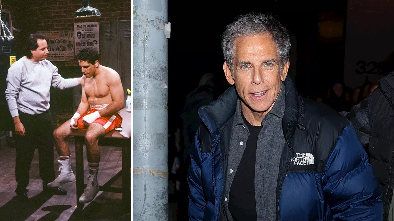 Ben Stiller Reflects on Bold 'SNL' Exit, Parenting Strikers, and Cherishing Memories of His Parents